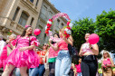 PCPR participa de campanha Outubro Rosa em Curitiba