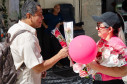PCPR participa de campanha Outubro Rosa em Curitiba