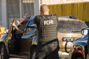PCPR prende homem por posse ilegal de arma de fogo em Quedas do Iguaçu
