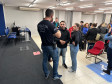 PCPR ministra palestra para estudantes em faculdade de Curitiba