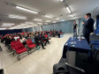 PCPR ministra palestra para estudantes em faculdade de Curitiba
