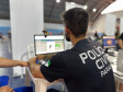 PCPR na Comunidade leva serviços de polícia judiciária e orientações para mais de 2,6 mil pessoas em três cidades do estado 