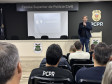 PCPR promove curso de padronização para policiais civis que atuarão no Verão Maior Paraná