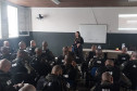 PCPR participa de instrução no CINDACTA II para aperfeiçoamento da Polícia da Aeronáutica