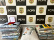 PCPR prende mulher por estelionato e crimes correlatos praticados em Nova Esperança