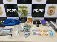 PCPR prende 14 pessoas durante operação em combate ao tráfico de drogas em Nova Esperança