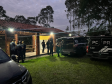 PCPR prende seis pessoas durante operação contra o tráfico de drogas no noroeste do estado