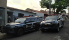 PCPR prende cinco pessoas durante operação contra o tráfico de drogas em Cornélio Procópio