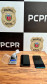 PCPR prende homem por homicídio e apreende objetos relacionados ao crime em Cidade Gaúcha