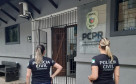 PCPR prende homem por posse irregular de arma de fogo e munições em Antonina