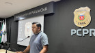 PCPR inicia terceira turma do curso de padronização para agentes de segurança que atuarão no Verão Maior Paraná