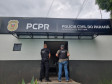 PCPR e PMPR realiza operação que investiga furto de carneiros em Iretama