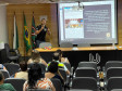 PCPR promove palestra sobre a prevenção à violência e ao tráfico de drogas em Curitiba