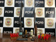 PCPR prende homem por porte ilegal de arma de fogo em Congonhinhas