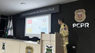PCPR inicia terceira turma do curso de padronização para agentes de segurança que atuarão no Verão Maior Paraná