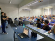 PCPR realiza palestra para idosos sobre estelionatos em Ponta Grossa