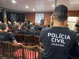 PCPR desmantela organização criminosa ligada ao tráfico de drogas e armas em Telêmaco Borba