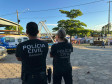 PCPR na Comunidade leva serviços de polícia judiciária e orientações a mais de 5,2 mil pessoas em três municípios