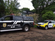 PCPR e PMPR realiza operação que investiga furto de carneiros em Iretama