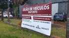 PCPR promove leilão de viaturas em São José dos Pinhais e Apucarana