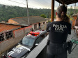 PCPR desmantela organização criminosa ligada ao tráfico de drogas e armas em Telêmaco Borba