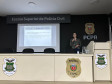  realiza curso avançado de padronização de procedimentos sobre violência sexual