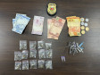 PCPR prende dois homens em flagrante por tráfico de drogas em Almirante Tamandaré