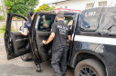 PCPR prende dois homens em flagrante por furto e receptação em Jaguariaíva