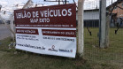 PCPR promove leilão de viaturas em São José dos Pinhais e Apucarana