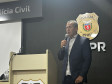 PCPR ajusta estratégias para a Operação Verão Maior 2024 em reunião com delegados
