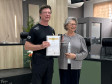 PCPR homenageia servidores com medalhas de serviço policial no sudeste do Estado