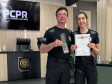 PCPR homenageia servidores com medalhas de serviço policial no sudeste do Estado