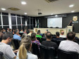 PCPR realiza nova etapa de curso de padronização para policiais civis no Verão Maior Paraná