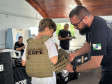 PCPR na Comunidade leva serviços de polícia judiciária e orientações a mais de 1,5 mil pessoas em Dois Vizinhos
