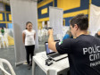 PCPR na Comunidade leva serviços de polícia judiciária e orientações