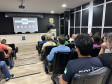 PCPR realiza nova etapa de curso de padronização para policiais civis no Verão Maior Paraná