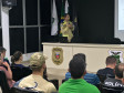 PCPR realiza nova etapa de curso de padronização para policiais civis no Verão Maior Paraná