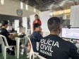 PCPR na Comunidade leva serviços de polícia judiciária e orientações