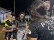 PCPR na Comunidade Ivaiporã e Bandeirantes