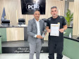 PCPR homenageia servidores com medalhas de serviço policial no sudeste do Estado