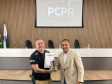 PCPR homenageia servidores com Medalhas de Serviço Policial no noroeste do Estado