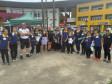 PCPR participa ação educativa na Regional Cajuru em Curitiba