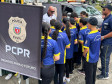 PCPR participa ação educativa na Regional Cajuru em Curitiba