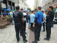 PCPR participa de caminhada em prol do Novembro Azul em Curitiba
