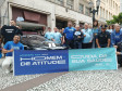 PCPR participa de caminhada em prol do Novembro Azul em Curitiba