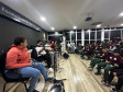 PCPR participa do segundo ano do Projeto Espelho e inspira jovens na Escola de Polícia