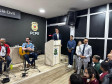 PCPR participa do segundo ano do Projeto Espelho e inspira jovens na Escola de Polícia