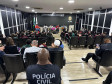 PCPR participa do segundo ano do Projeto Espelho e inspira jovens na Escola de Polícia