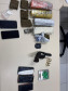 PCPR prende casal em flagrante por tráfico de drogas em Almirante Tamandaré 