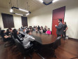 PCPR promove visita técnica para alunos de Direito